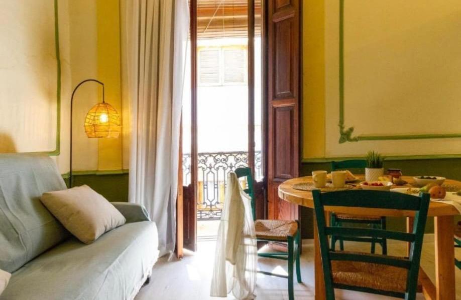 Apartamento En El Casco Antiguo De Jávea Kültér fotó