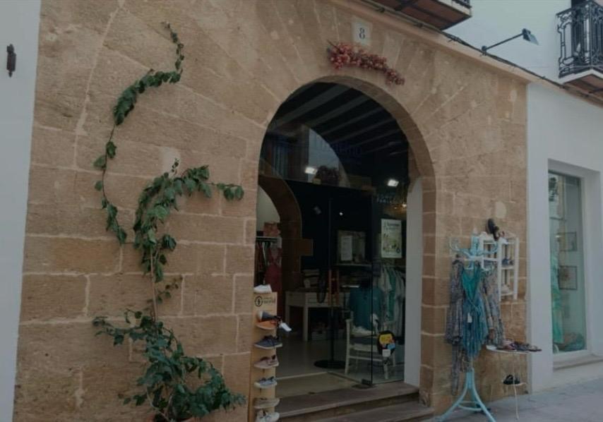 Apartamento En El Casco Antiguo De Jávea Kültér fotó