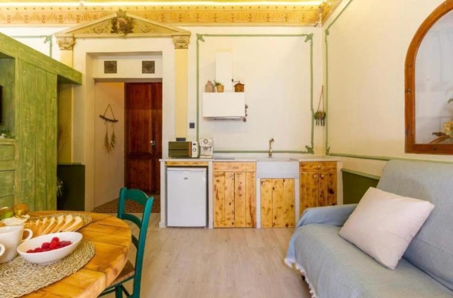 Apartamento En El Casco Antiguo De Jávea Kültér fotó