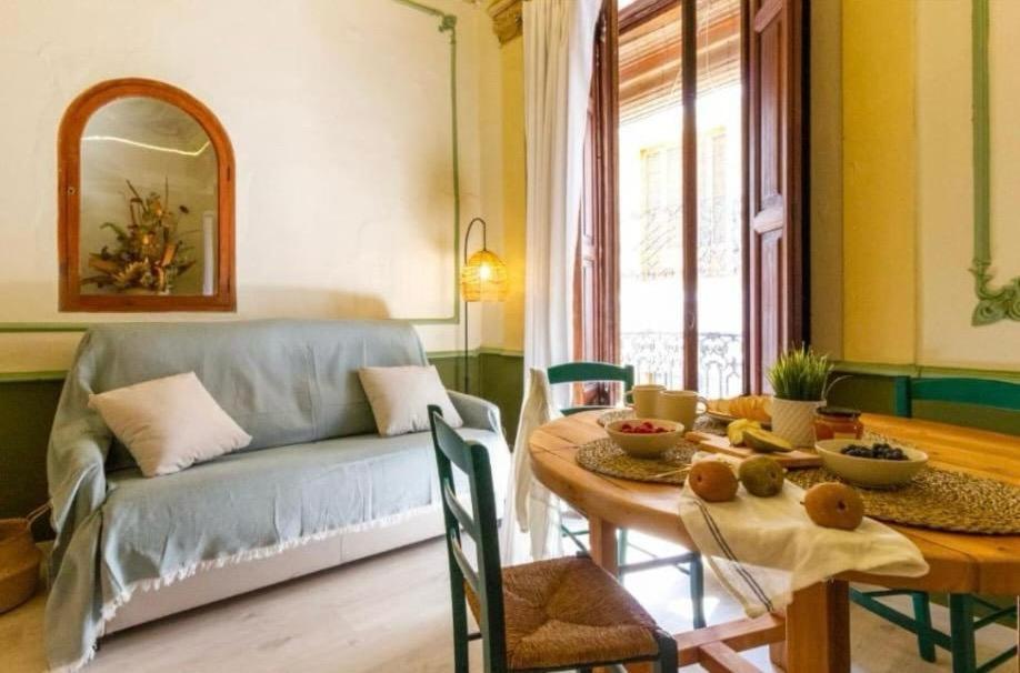 Apartamento En El Casco Antiguo De Jávea Kültér fotó